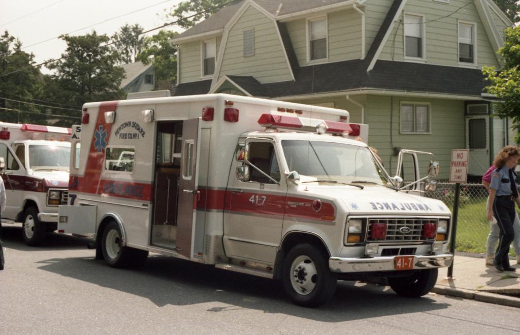 1984 Ford/Horton